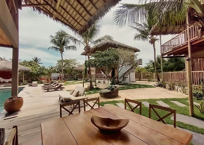 Casa dos Irmãos Hotel Prea