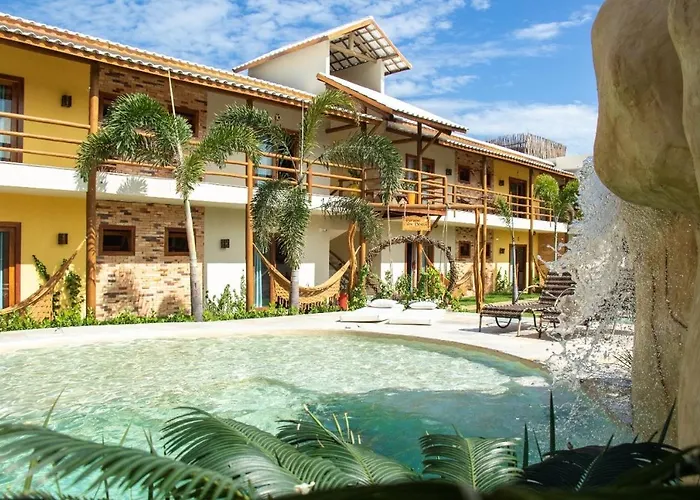 Pousada Paraiso dos Ventos Preá