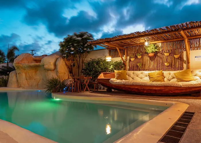 Pousada Paraiso dos Ventos Preá